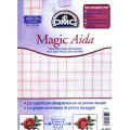 Aida 14 count Magic Guide White